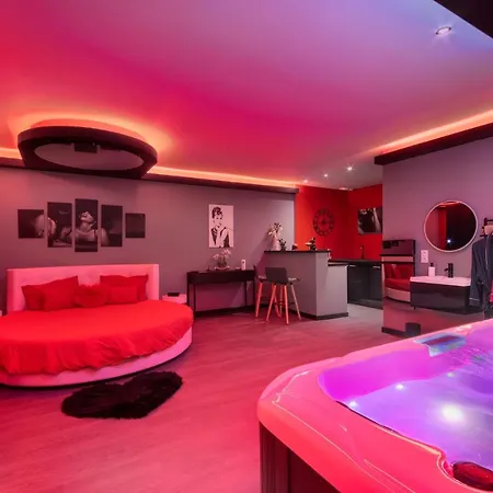 Daire Secret Night Toulouse