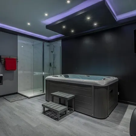 Apartment Secret Night Toulouse