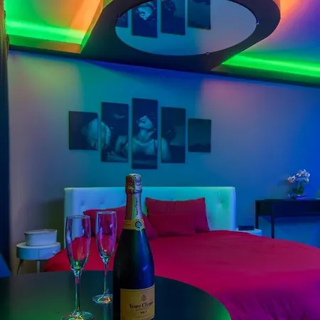 Secret Night Apartment