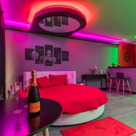 Apartment Secret Night