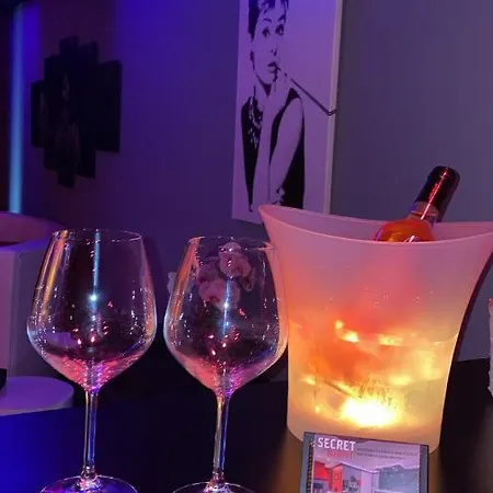 Secret Night * Τουλούζη