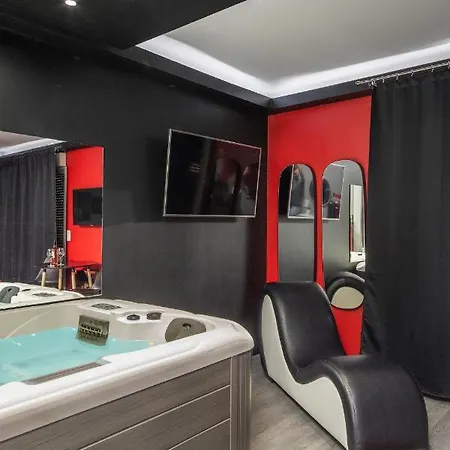 Secret Night Διαμέρισμα Τουλούζη