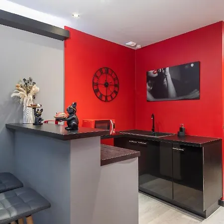 Appartement Secret Night *