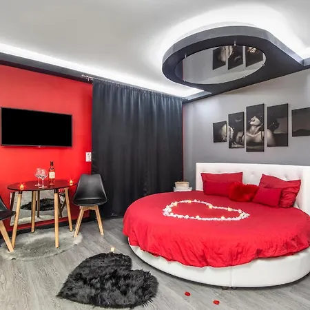 Appartement Secret Night