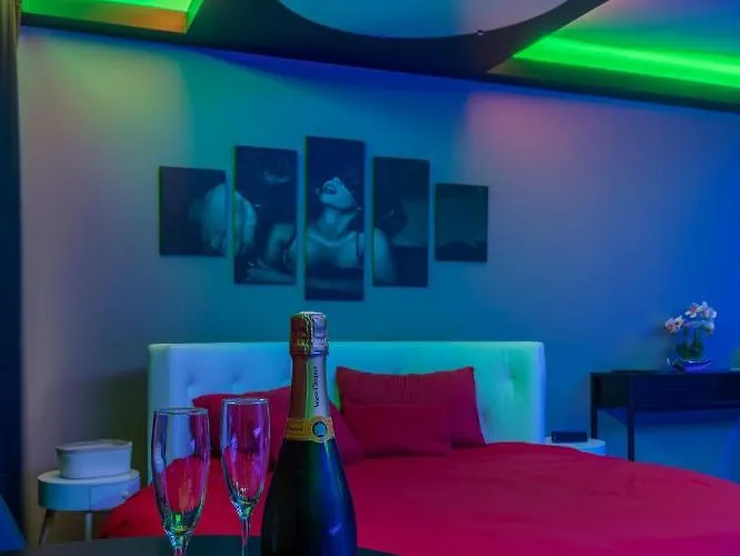 Secret Night アパート