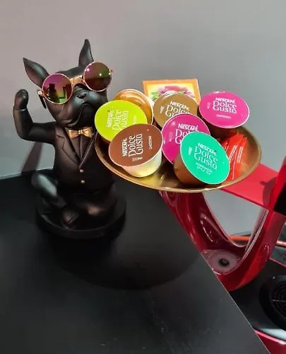 Διαμέρισμα Secret Night *