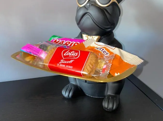 アパート Secret Night トゥールーズ