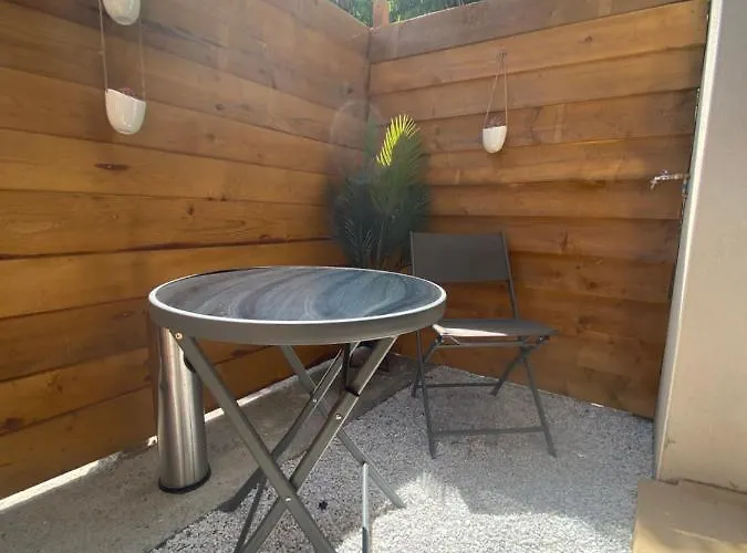 アパート Secret Night トゥールーズ