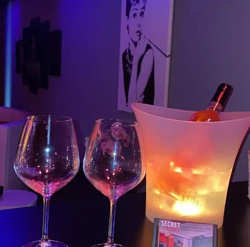 Secret Night * トゥールーズ