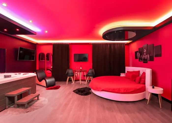 アパート Secret Night トゥールーズ