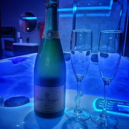 Secret Night Апартаменты *
