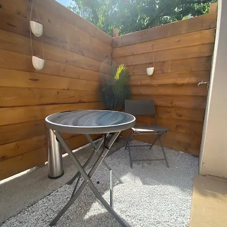 Apartamento Secret Night Toulouse